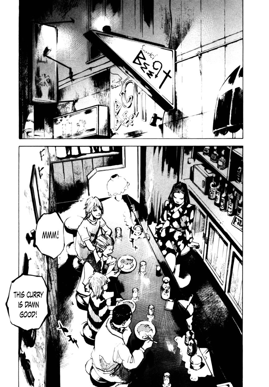 Bakuon Rettou Chapter 53 page 9 - Chapter 53 : King