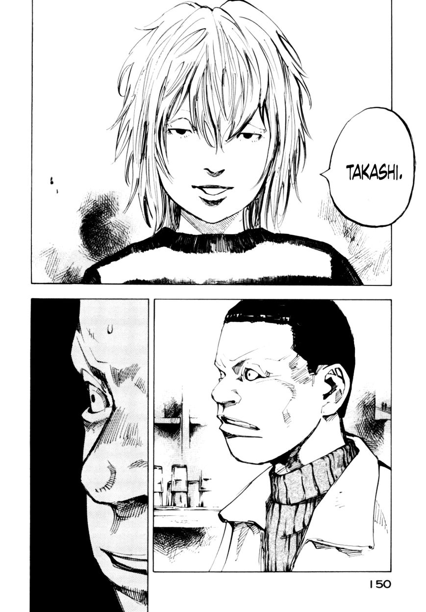 Bakuon Rettou Chapter 54 page 21 - Chapter 54 : I Love You, OK?
