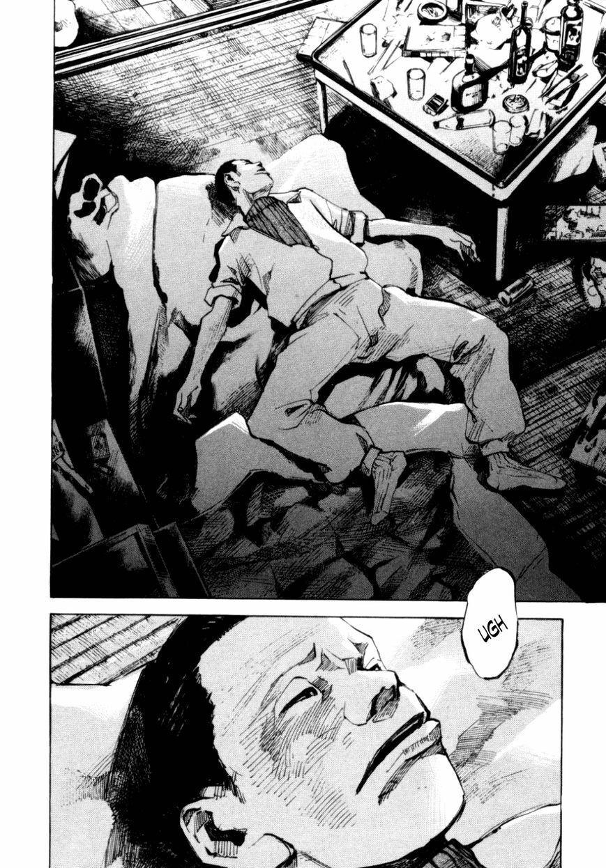Bakuon Rettou Chapter 54 page 29 - Chapter 54 : I Love You, OK?