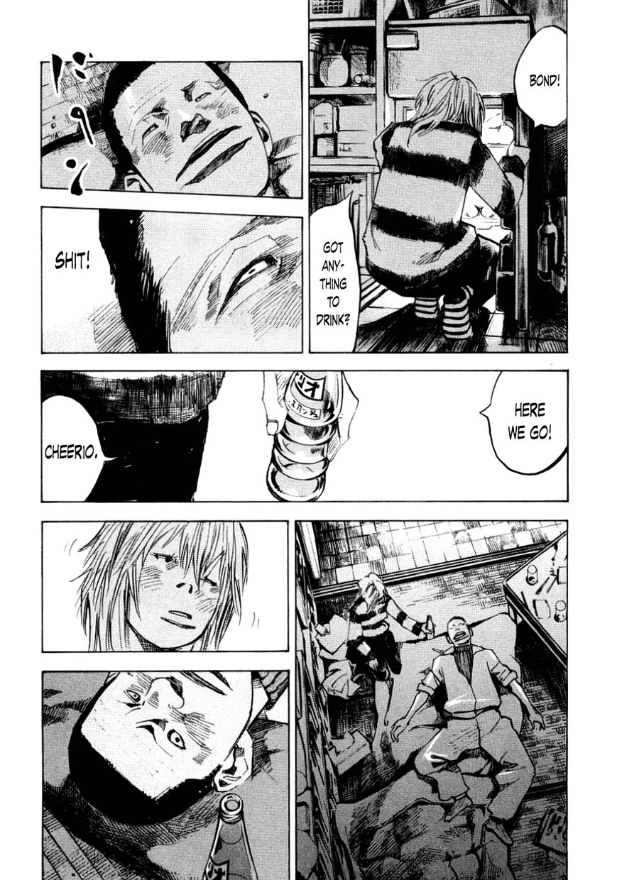 Bakuon Rettou Chapter 54 page 30 - Chapter 54 : I Love You, OK?