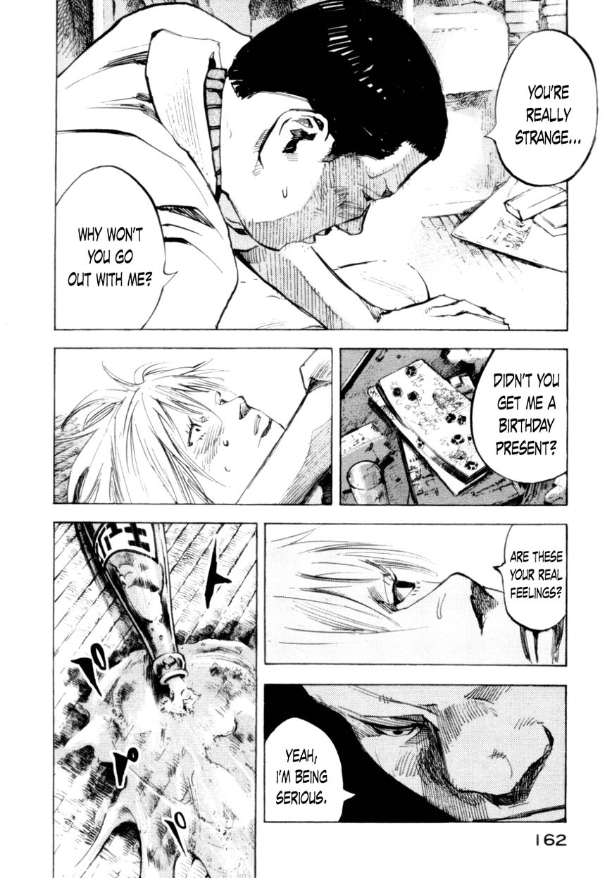 Bakuon Rettou Chapter 54 page 33 - Chapter 54 : I Love You, OK?