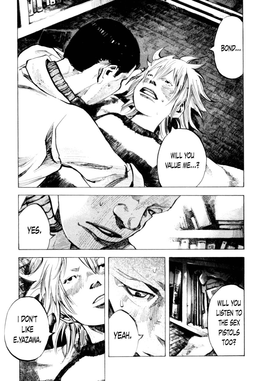 Bakuon Rettou Chapter 54 page 34 - Chapter 54 : I Love You, OK?