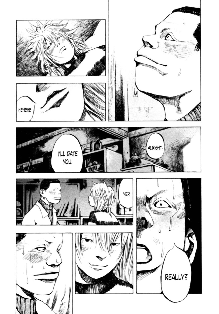 Bakuon Rettou Chapter 54 page 38 - Chapter 54 : I Love You, OK?