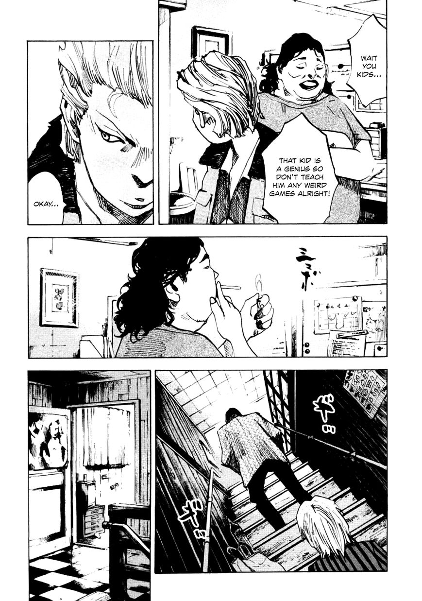 Bakuon Rettou Chapter 55 page 14 - Chapter 55 : Saint Valentine