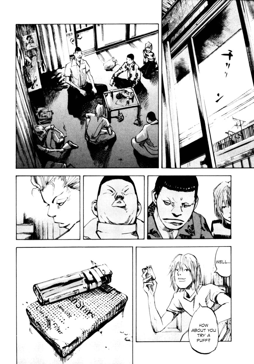 Bakuon Rettou Chapter 55 page 19 - Chapter 55 : Saint Valentine