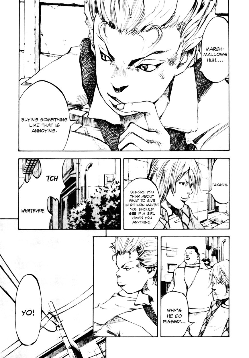 Bakuon Rettou Chapter 55 page 4 - Chapter 55 : Saint Valentine