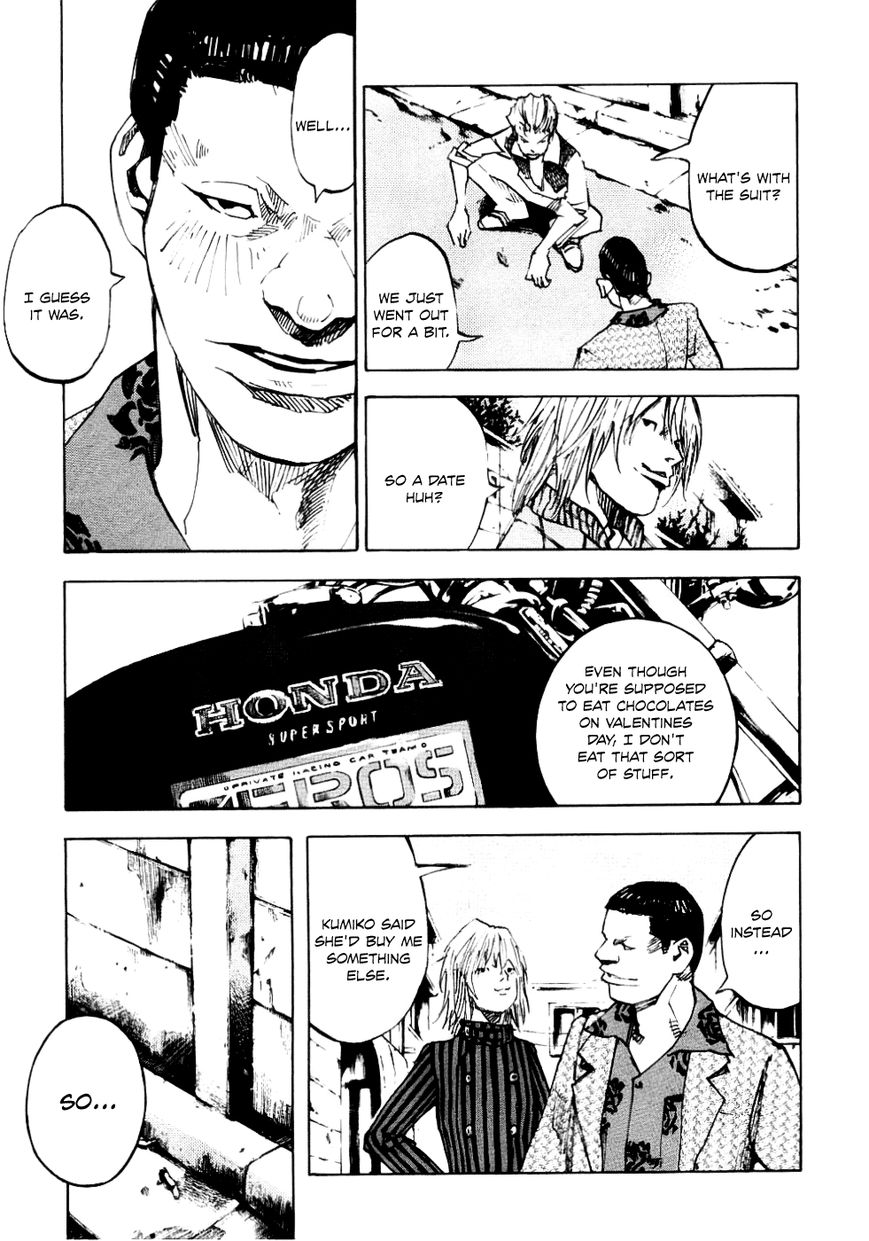 Bakuon Rettou Chapter 55 page 6 - Chapter 55 : Saint Valentine
