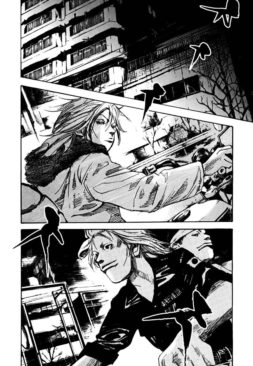 Bakuon Rettou Chapter 56 page 29 - Chapter 56 : Iron Horse