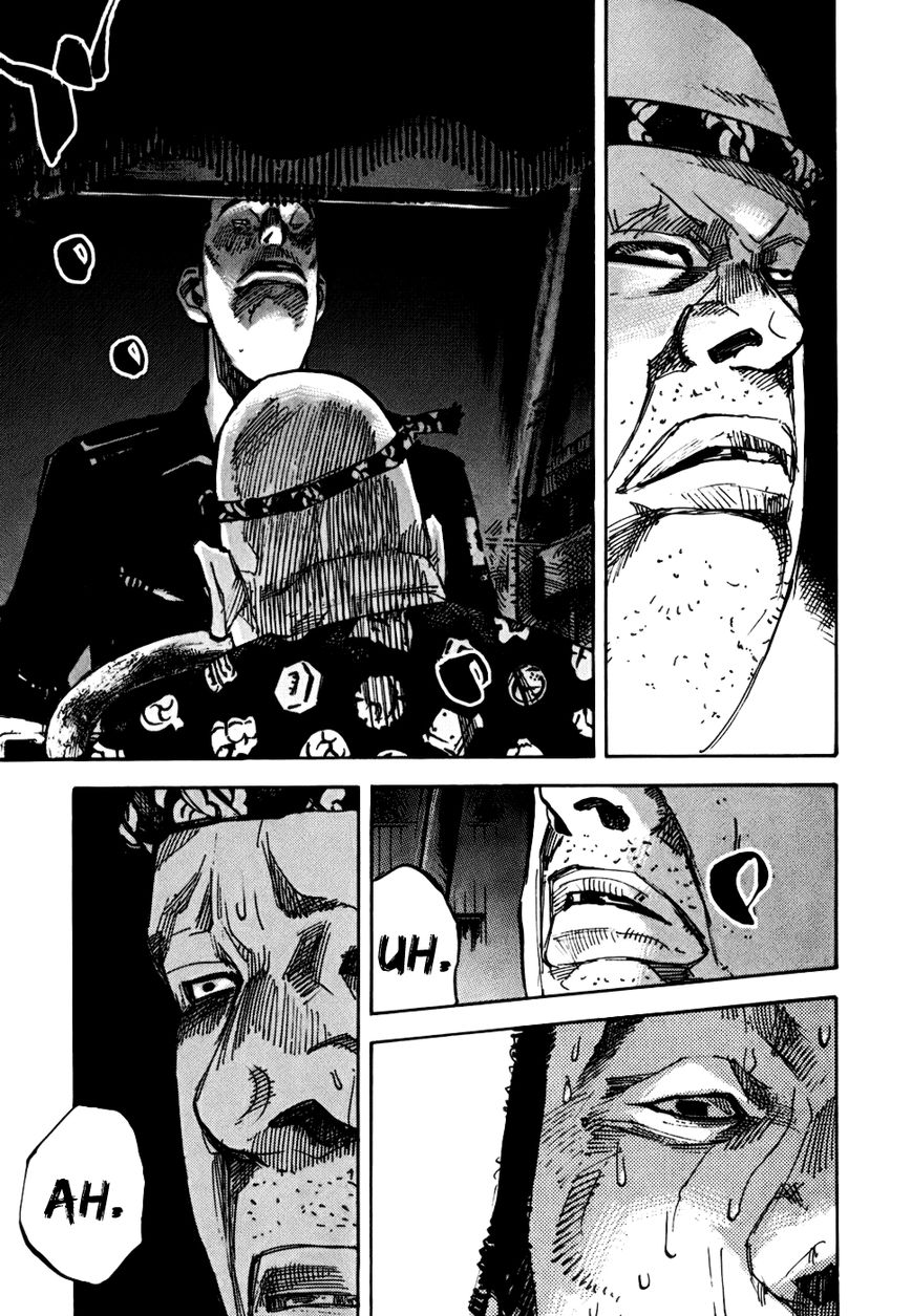 Bakuon Rettou Chapter 56 page 42 - Chapter 56 : Iron Horse