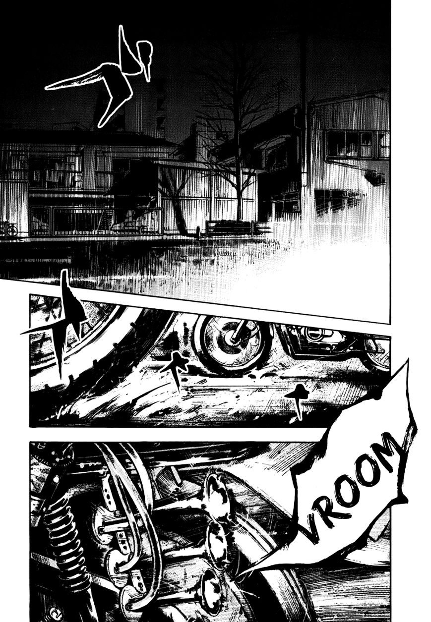 Bakuon Rettou Chapter 57 page 1 - Chapter 57 : Take On Any Pain