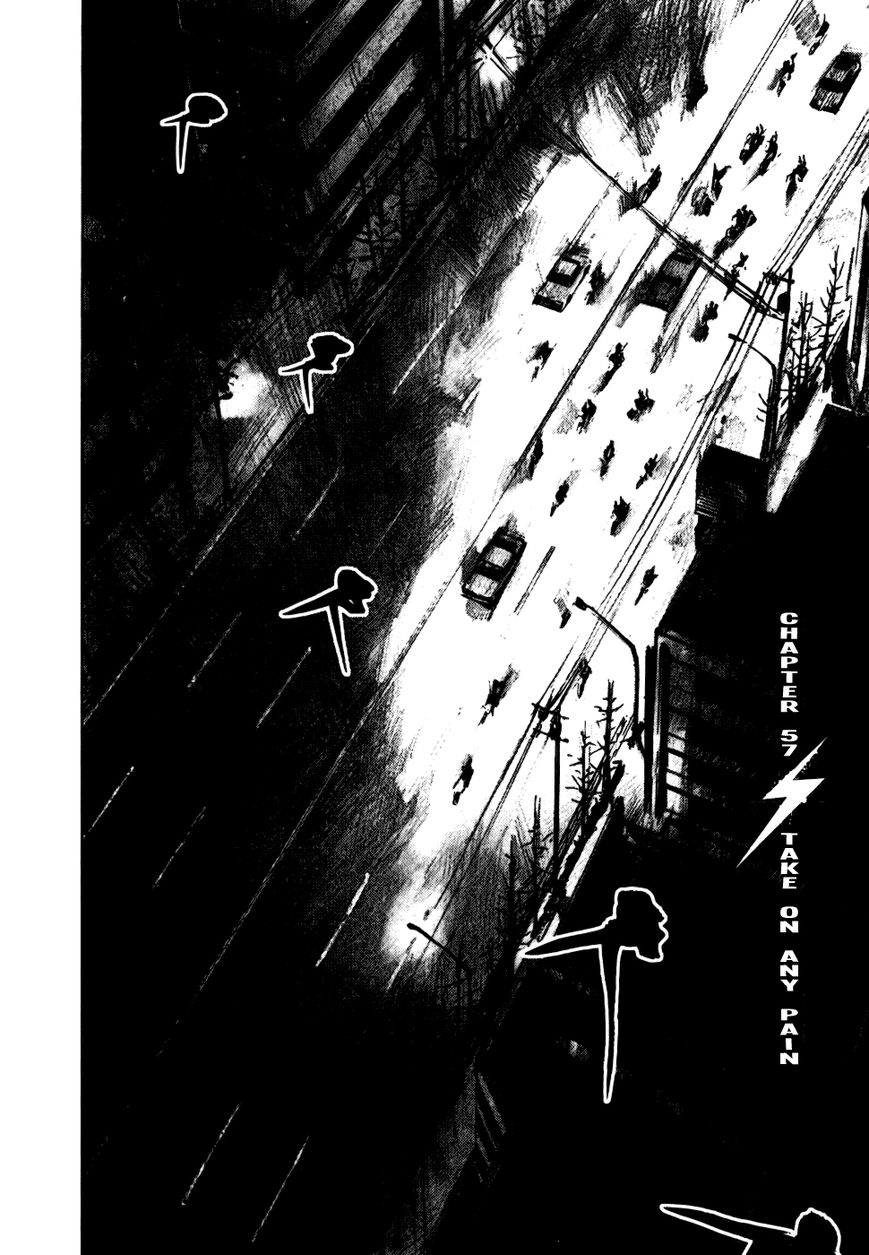 Bakuon Rettou Chapter 57 page 2 - Chapter 57 : Take On Any Pain
