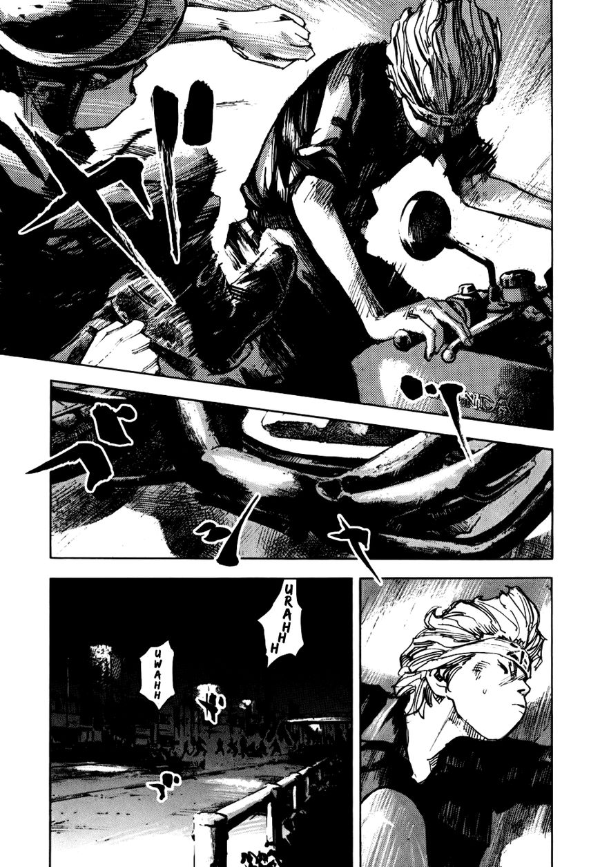 Bakuon Rettou Chapter 57 page 20 - Chapter 57 : Take On Any Pain