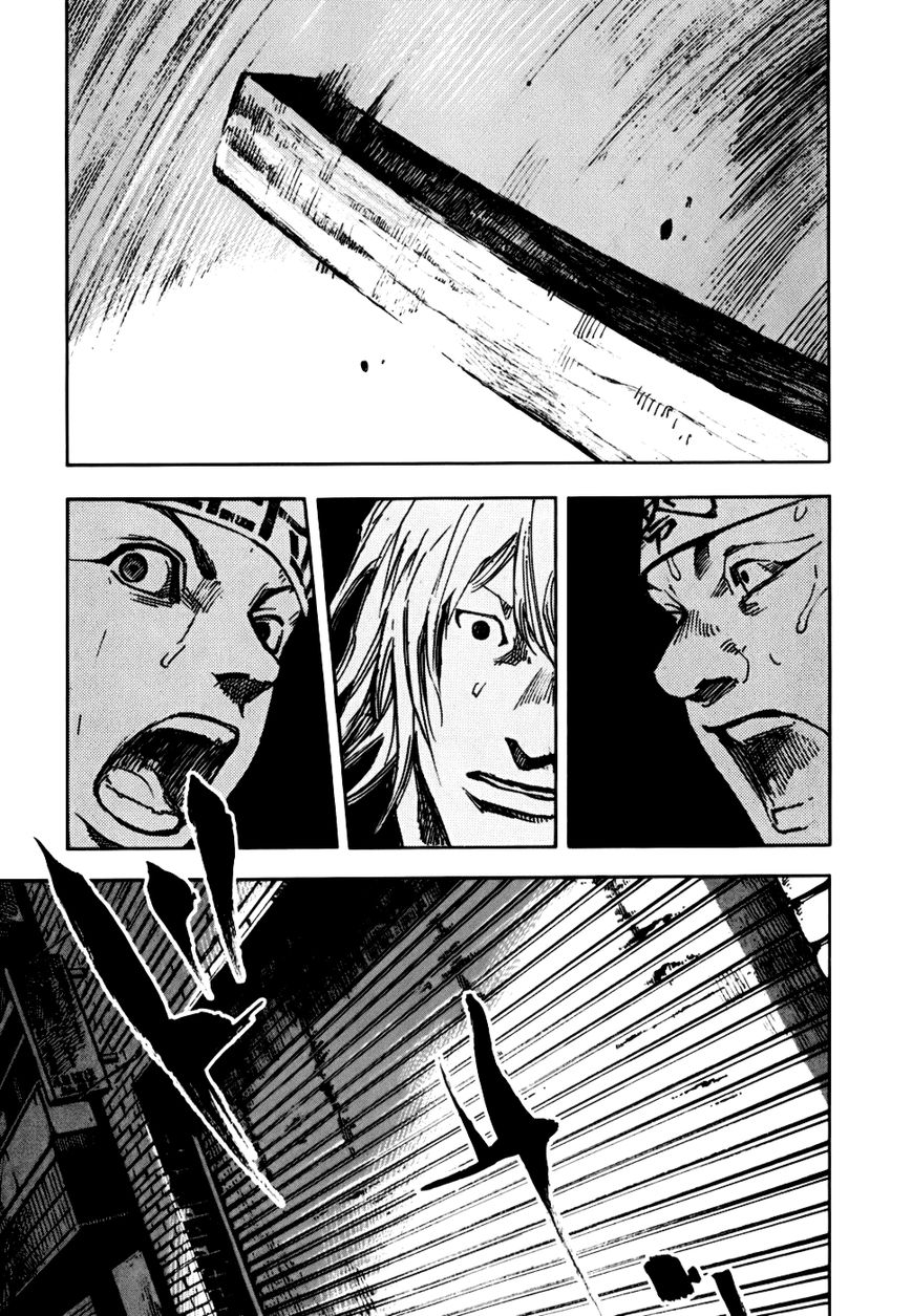 Bakuon Rettou Chapter 57 page 28 - Chapter 57 : Take On Any Pain