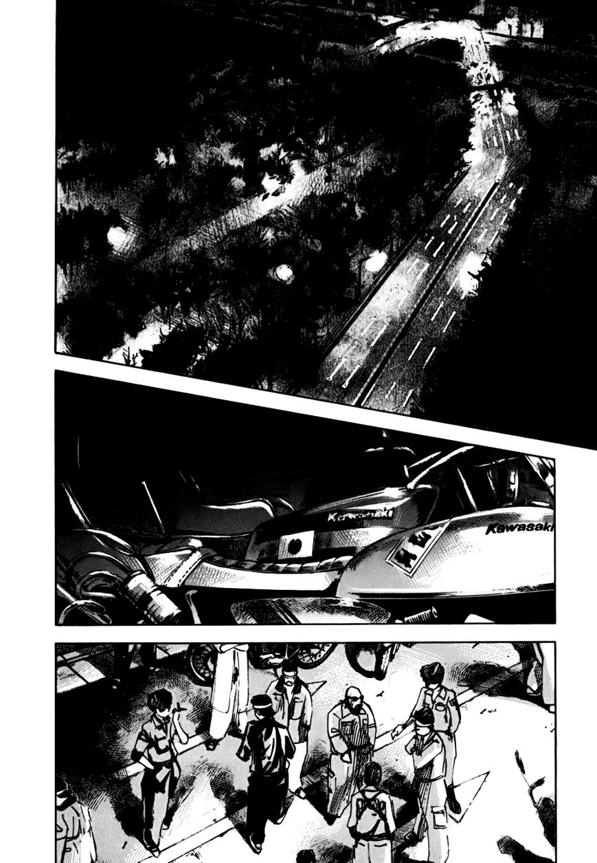 Bakuon Rettou Chapter 57 page 35 - Chapter 57 : Take On Any Pain
