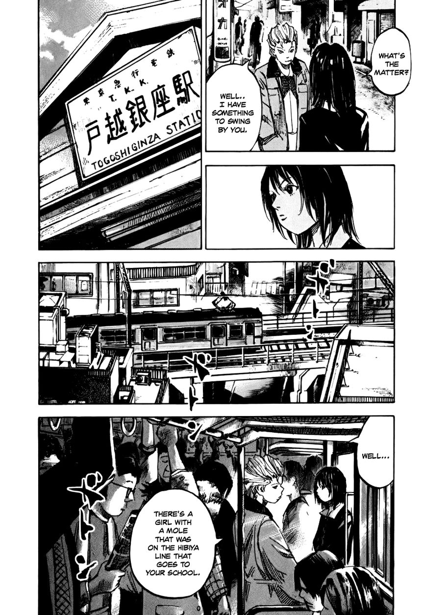 Bakuon Rettou Chapter 59 page 10 - Chapter 59 : Is This Loving One Another?