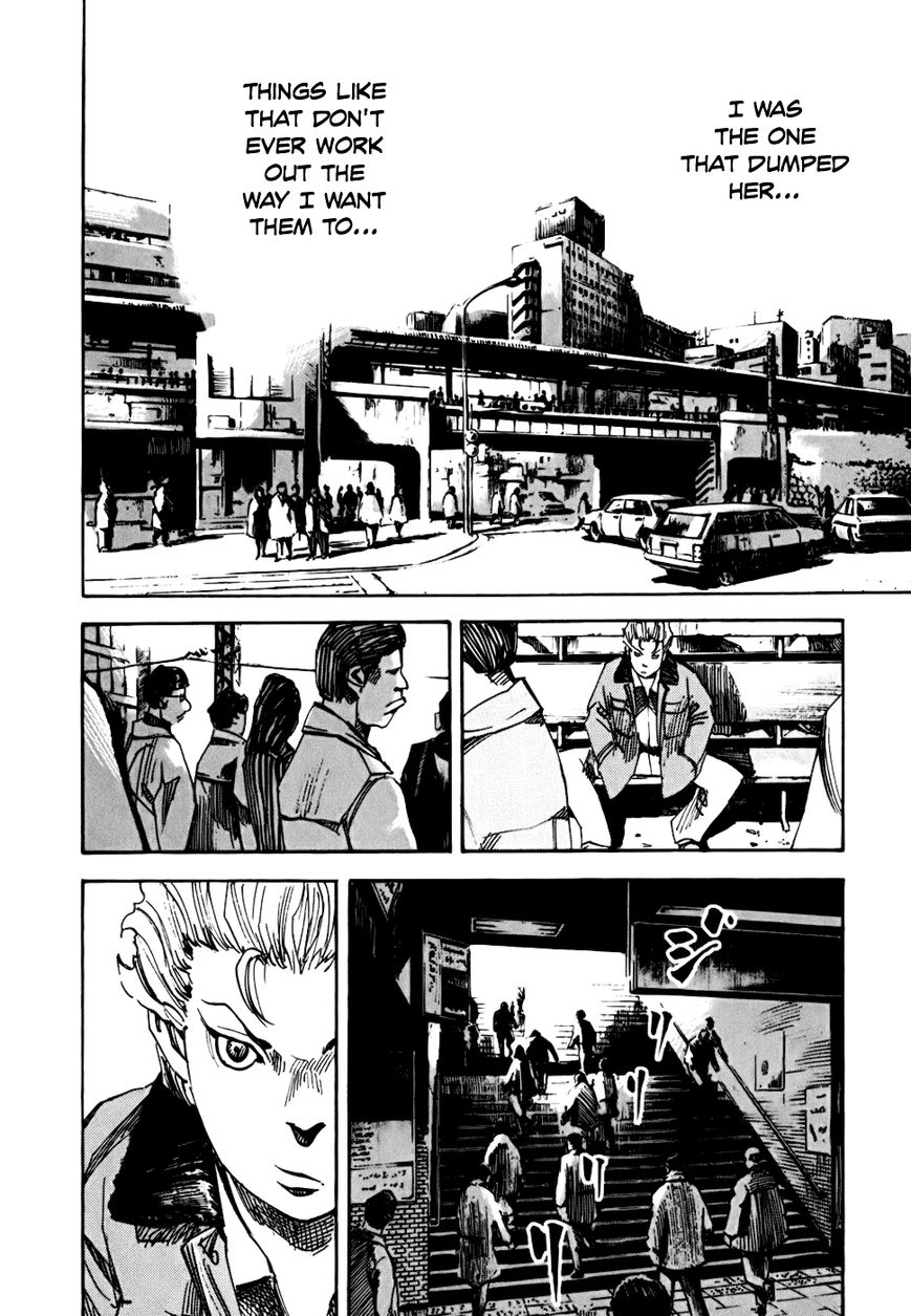 Bakuon Rettou Chapter 59 page 16 - Chapter 59 : Is This Loving One Another?