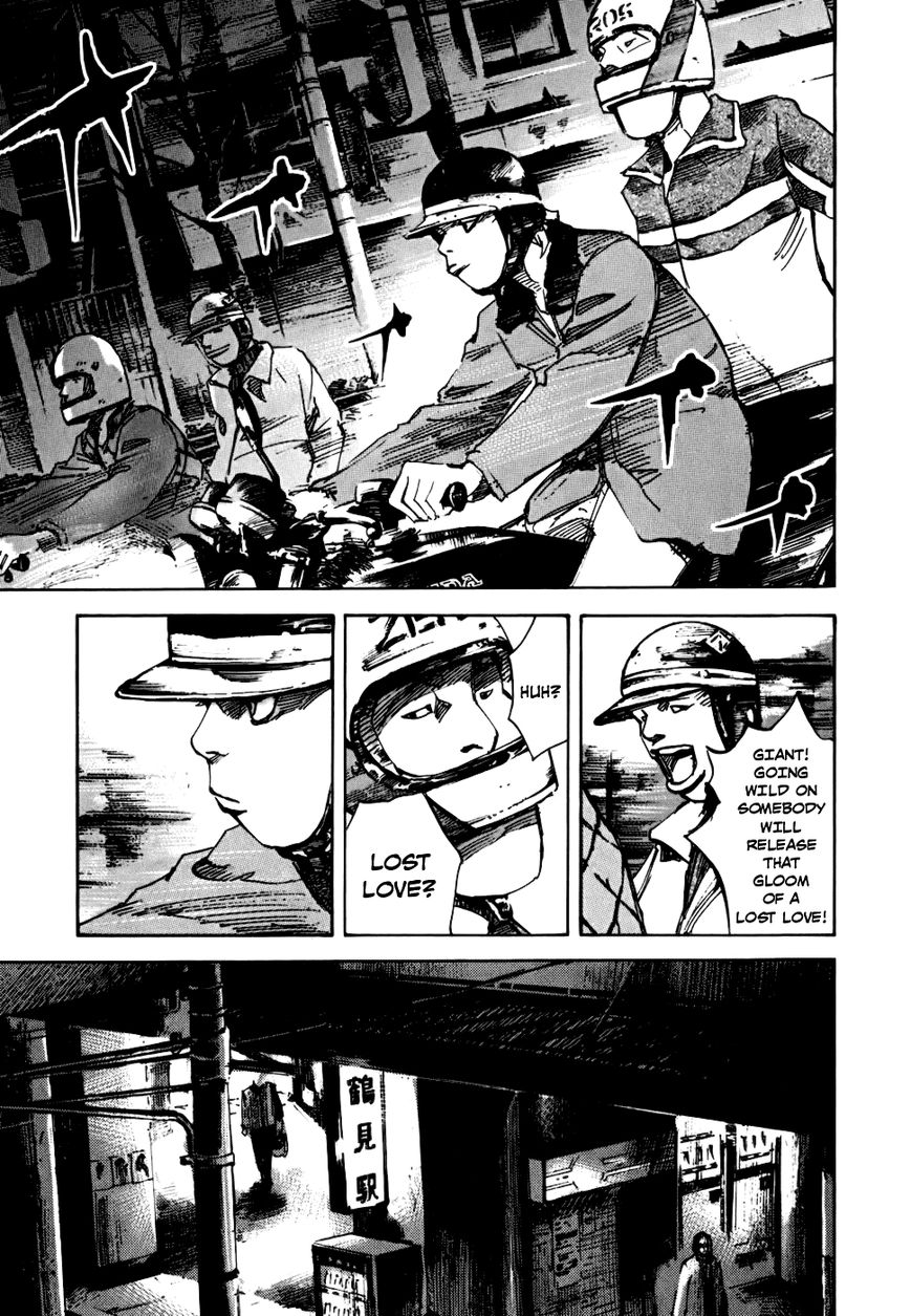 Bakuon Rettou Chapter 59 page 29 - Chapter 59 : Is This Loving One Another?