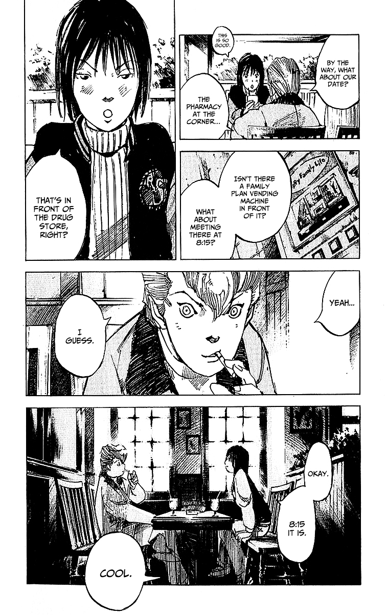 Bakuon Rettou Chapter 6 page 24 - Chapter 6 : Graduation