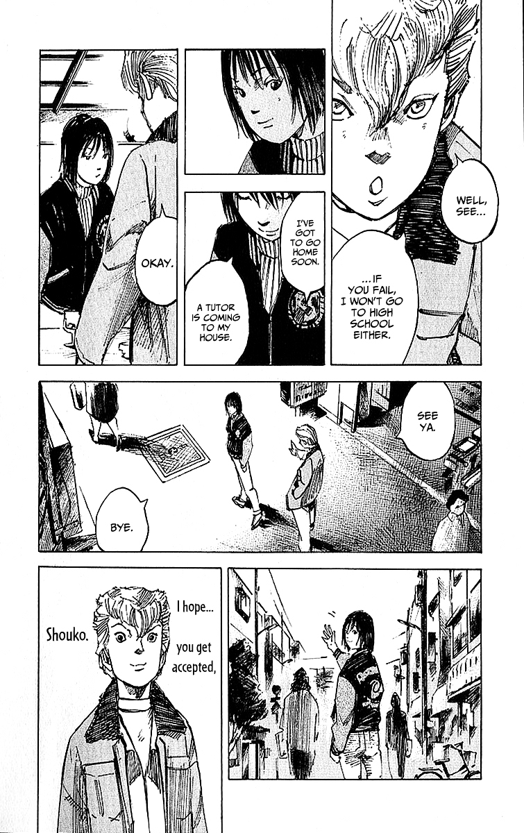 Bakuon Rettou Chapter 6 page 26 - Chapter 6 : Graduation