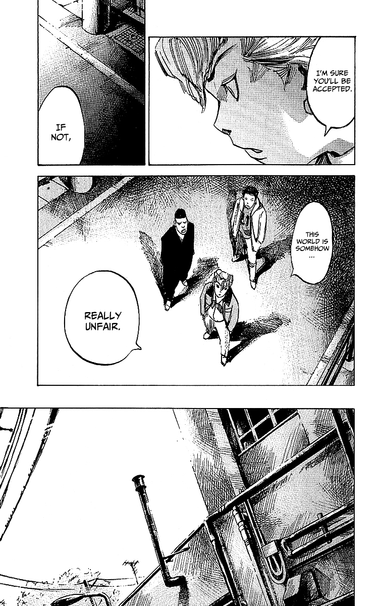 Bakuon Rettou Chapter 6 page 39 - Chapter 6 : Graduation