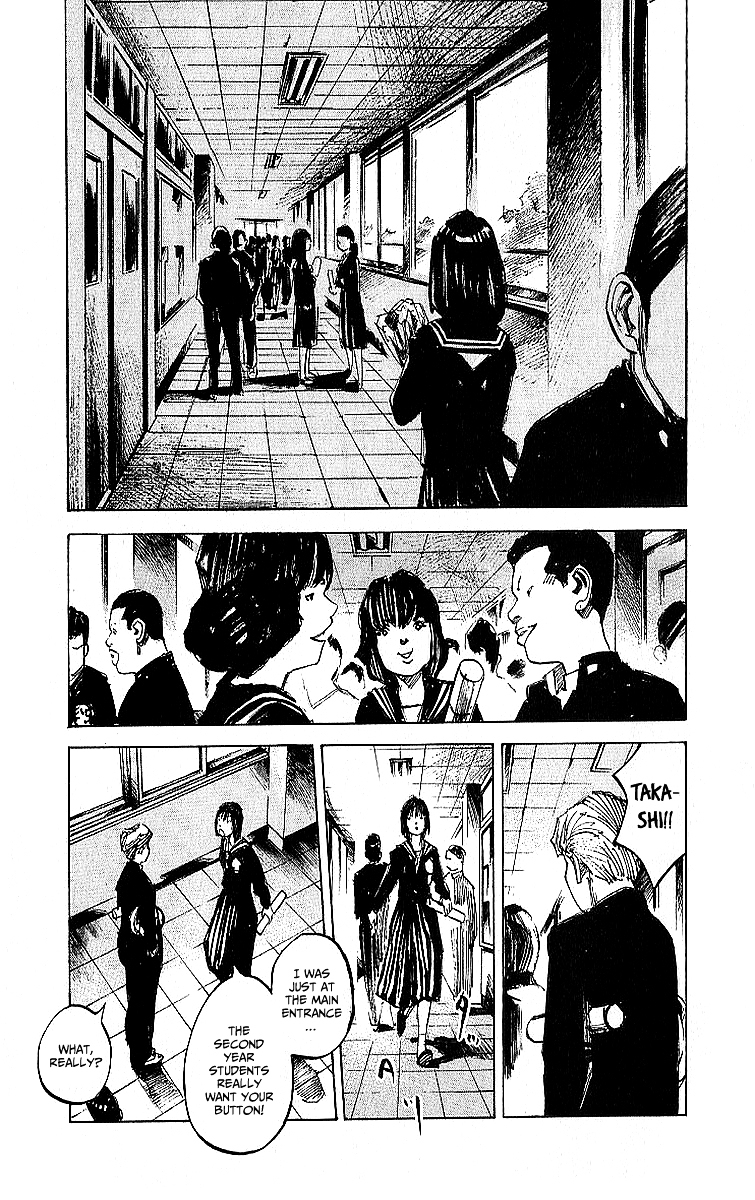 Bakuon Rettou Chapter 6 page 43 - Chapter 6 : Graduation