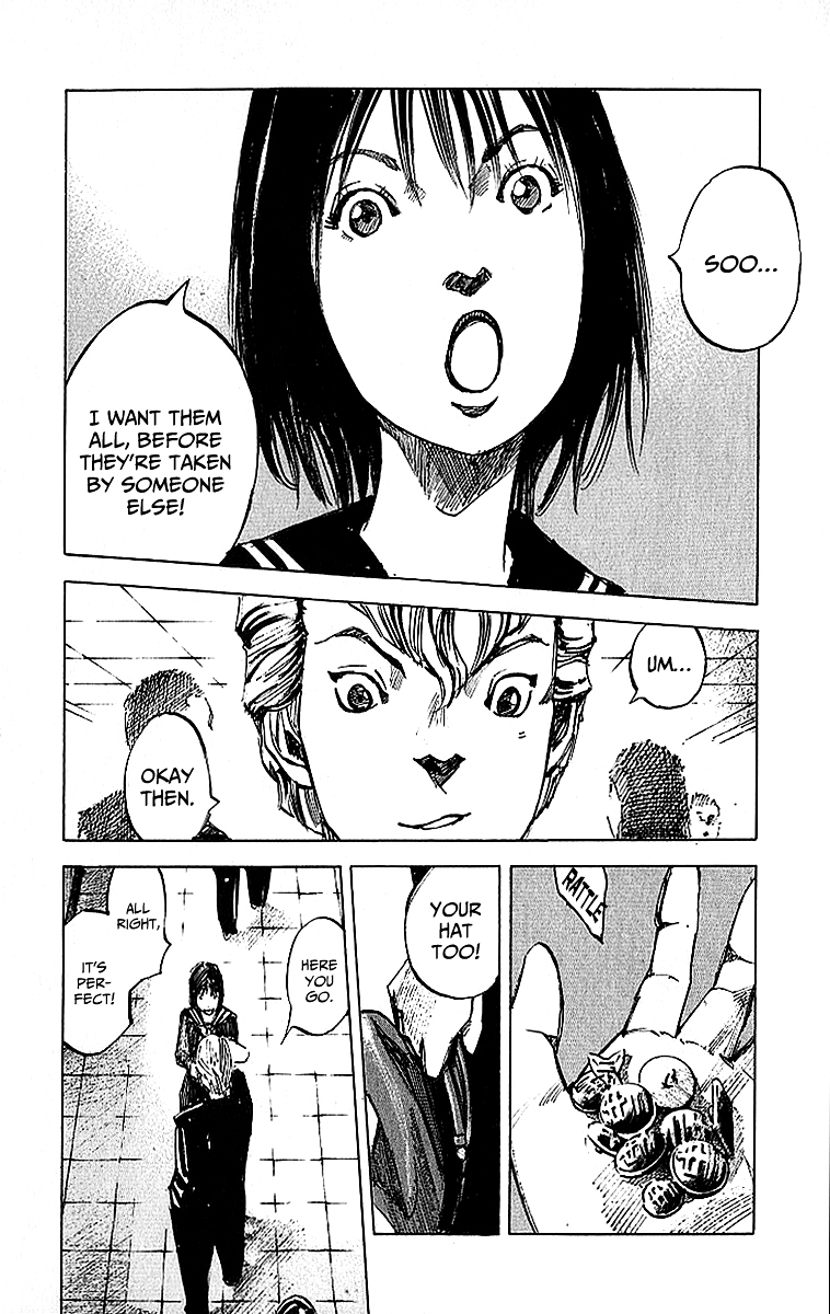 Bakuon Rettou Chapter 6 page 44 - Chapter 6 : Graduation
