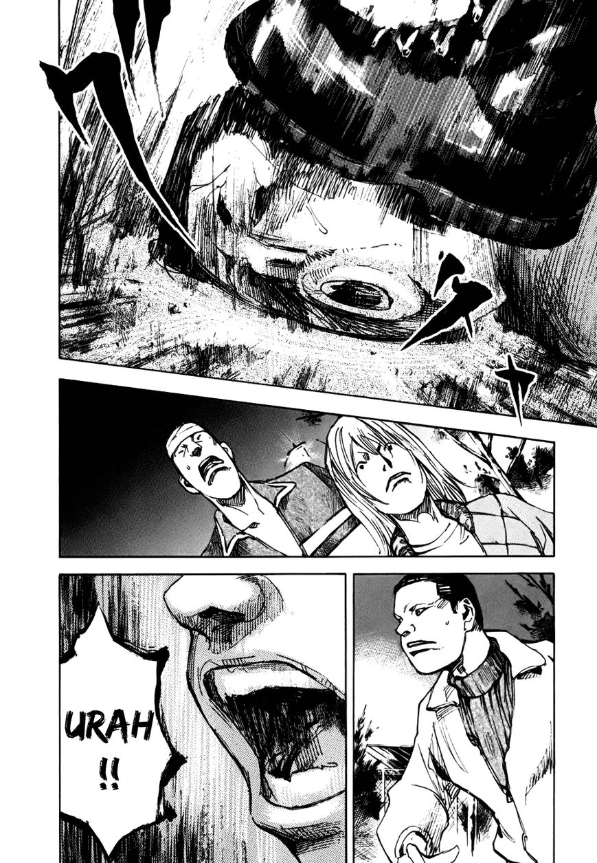 Bakuon Rettou Chapter 60 page 13 - Chapter 60 : Shocker's Soul