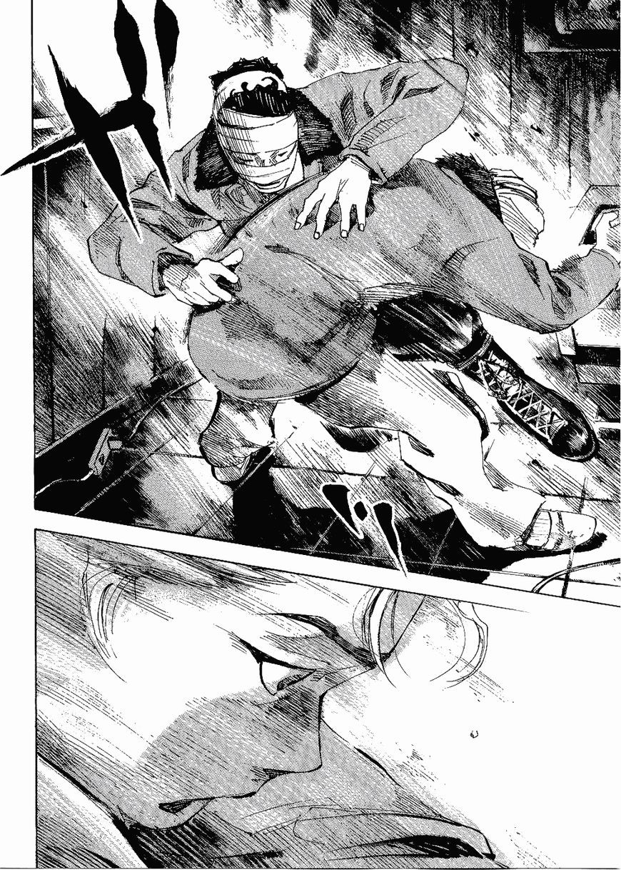 Bakuon Rettou Chapter 61 page 27 - Chapter 61 : Ambassador Hell! The Embodiment of Fear?