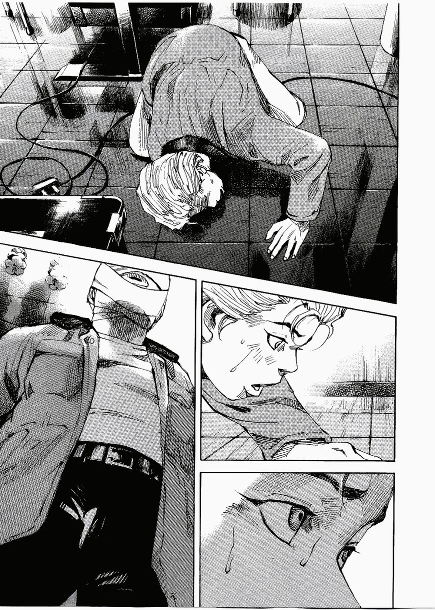 Bakuon Rettou Chapter 61 page 28 - Chapter 61 : Ambassador Hell! The Embodiment of Fear?