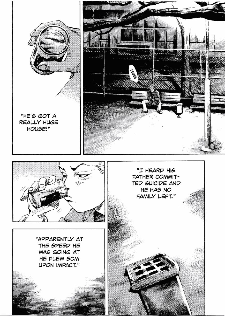 Bakuon Rettou Chapter 62 page 14 - Chapter 62 : Take It Easy