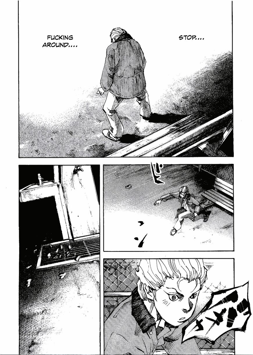 Bakuon Rettou Chapter 62 page 16 - Chapter 62 : Take It Easy