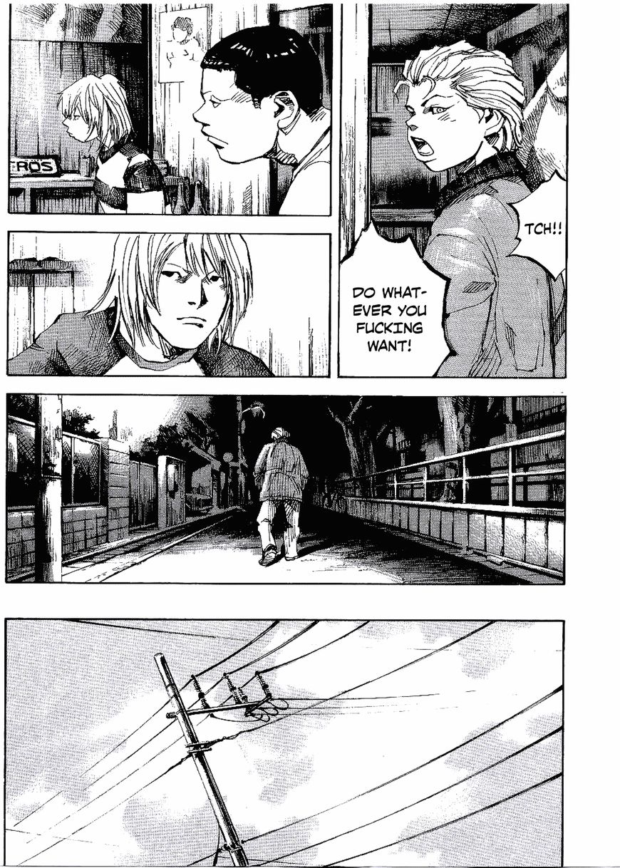 Bakuon Rettou Chapter 62 page 23 - Chapter 62 : Take It Easy