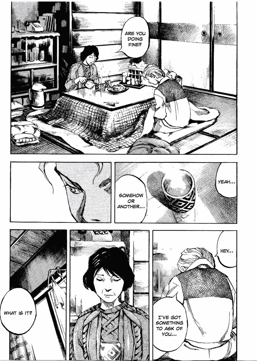 Bakuon Rettou Chapter 62 page 25 - Chapter 62 : Take It Easy