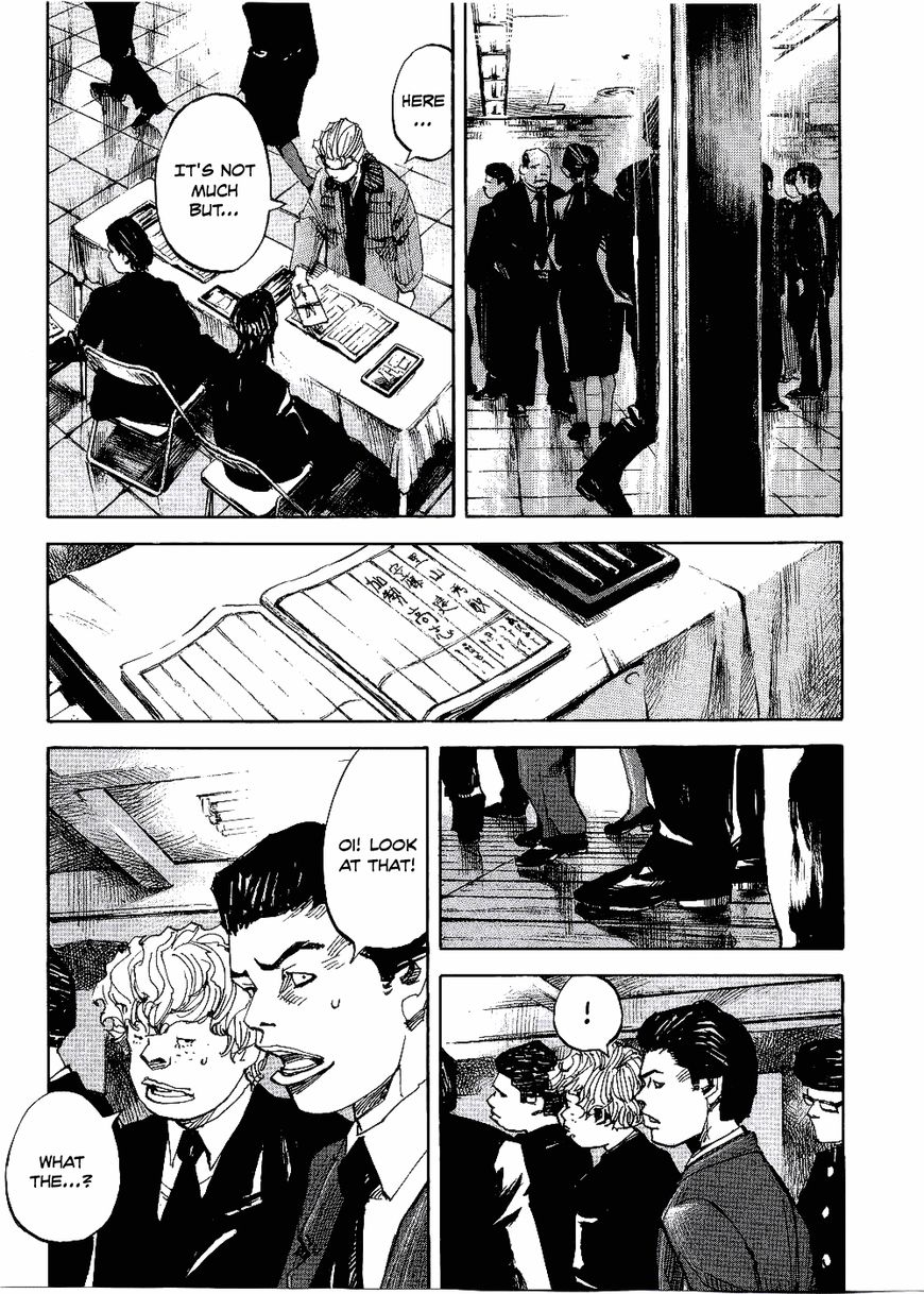 Bakuon Rettou Chapter 62 page 35 - Chapter 62 : Take It Easy
