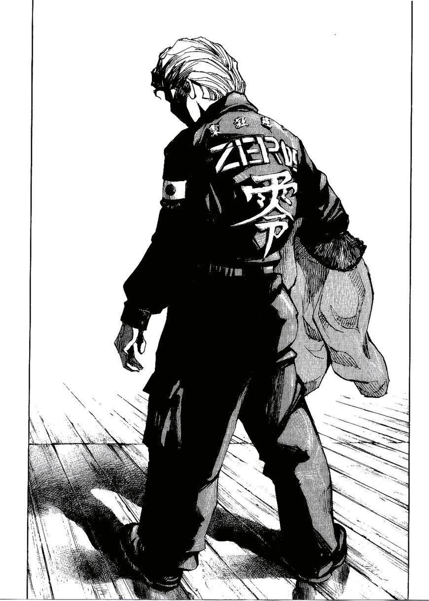 Bakuon Rettou Chapter 62 page 36 - Chapter 62 : Take It Easy