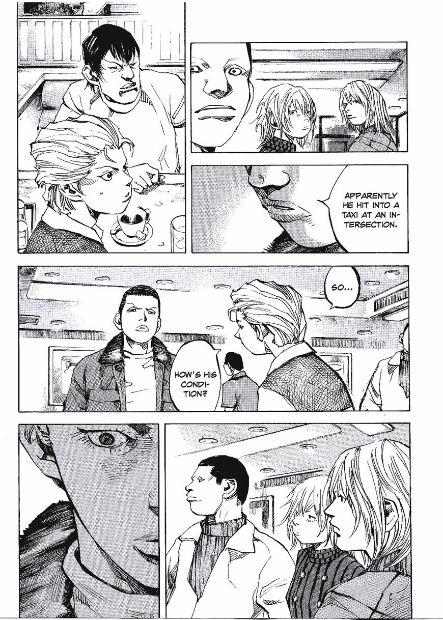 Bakuon Rettou Chapter 62 page 7 - Chapter 62 : Take It Easy