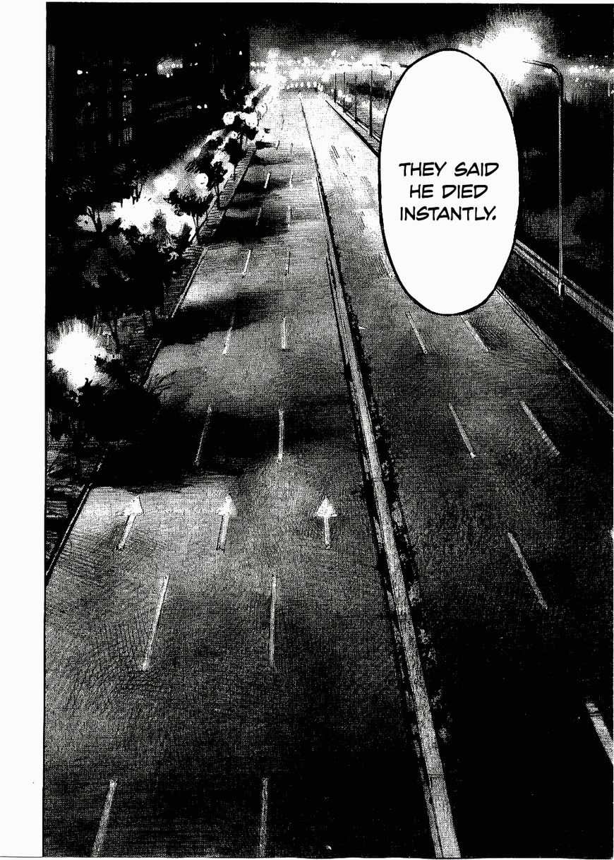 Bakuon Rettou Chapter 62 page 8 - Chapter 62 : Take It Easy