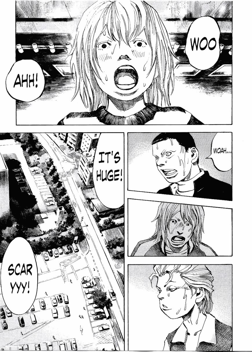 Bakuon Rettou Chapter 63 page 15 - Chapter 63 : Spring Samba