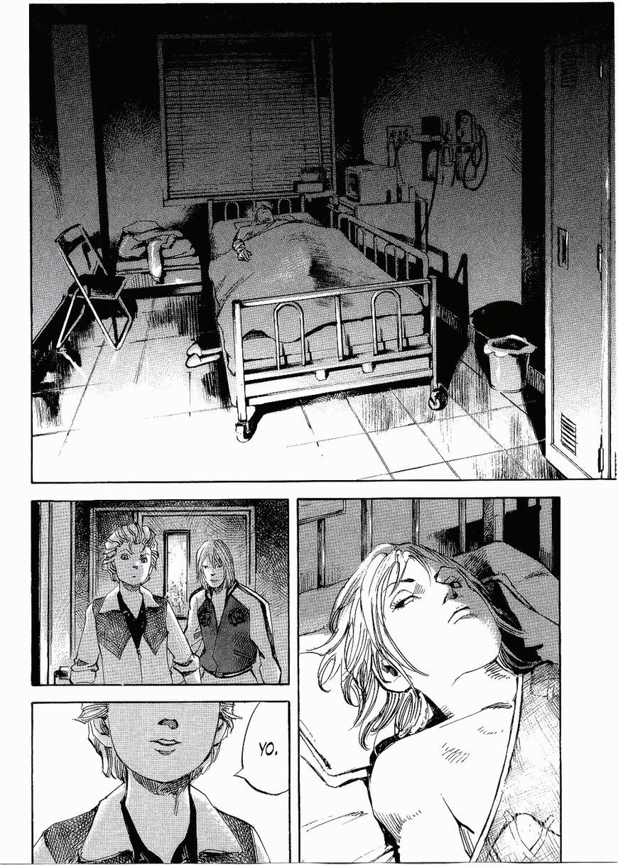 Bakuon Rettou Chapter 65 page 12 - Chapter 65 : Road