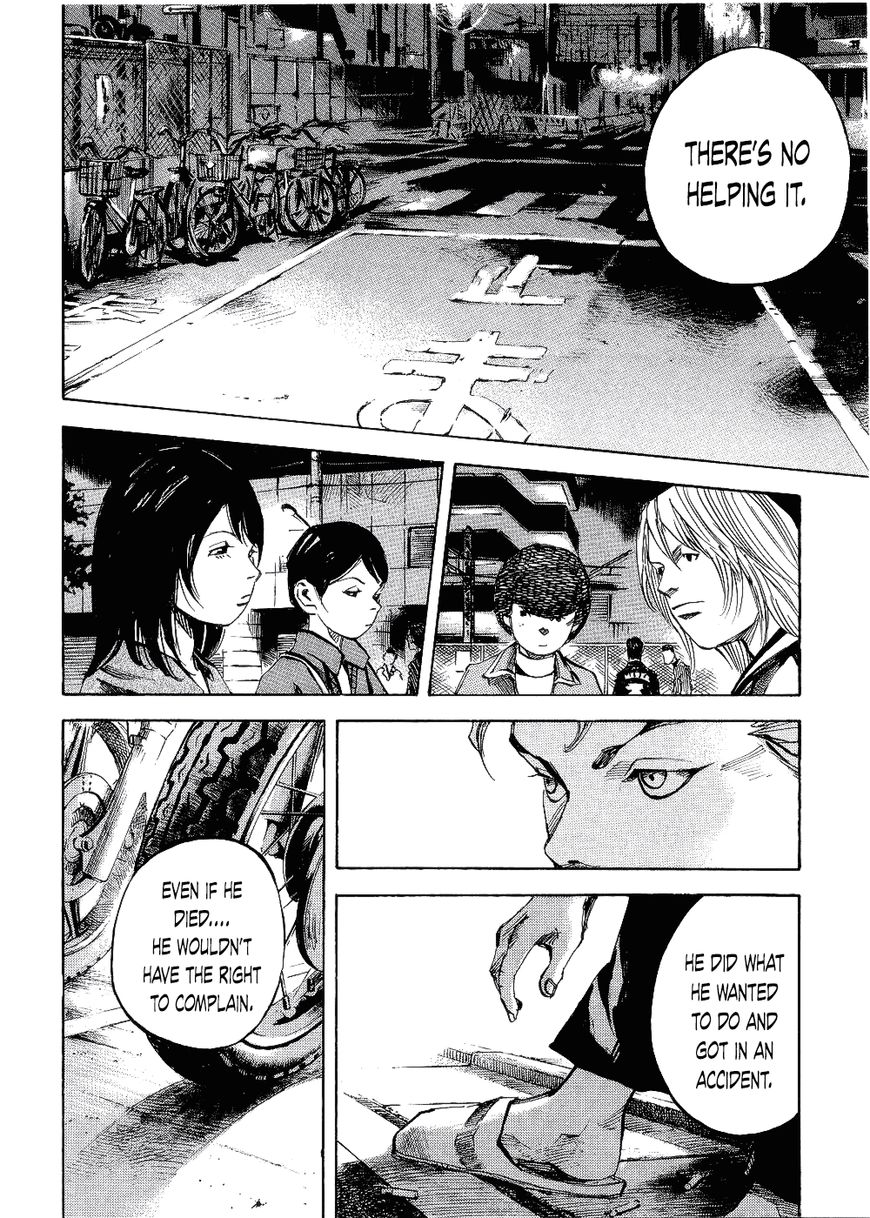 Bakuon Rettou Chapter 65 page 4 - Chapter 65 : Road