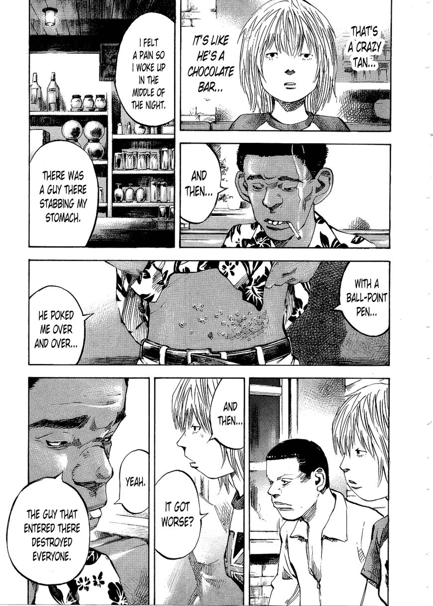 Bakuon Rettou Chapter 69 page 15 - Chapter 69 : The Climax of the Battle of Black Rose Peak!