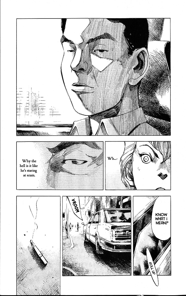 Bakuon Rettou Chapter 7 page 19 - Chapter 7 : ZEROS