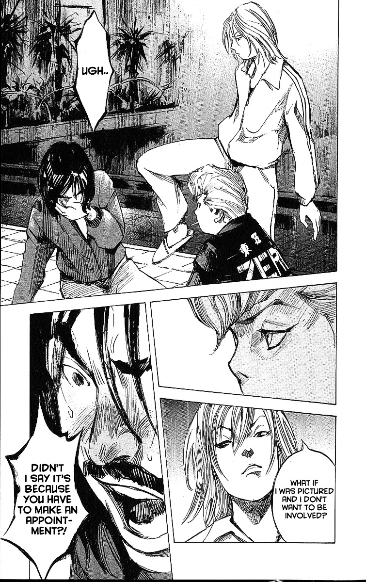 Bakuon Rettou Chapter 7 page 34 - Chapter 7 : ZEROS