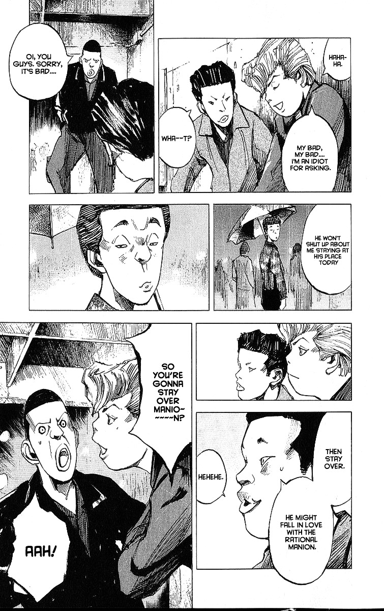 Bakuon Rettou Chapter 7 page 38 - Chapter 7 : ZEROS