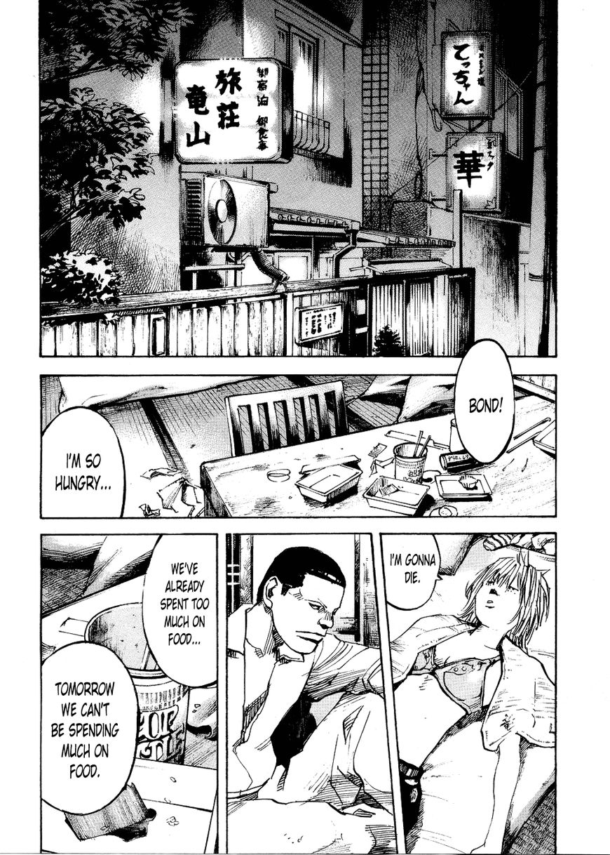 Bakuon Rettou Chapter 72 page 10 - Chapter 72 : This Generations Gokuraku