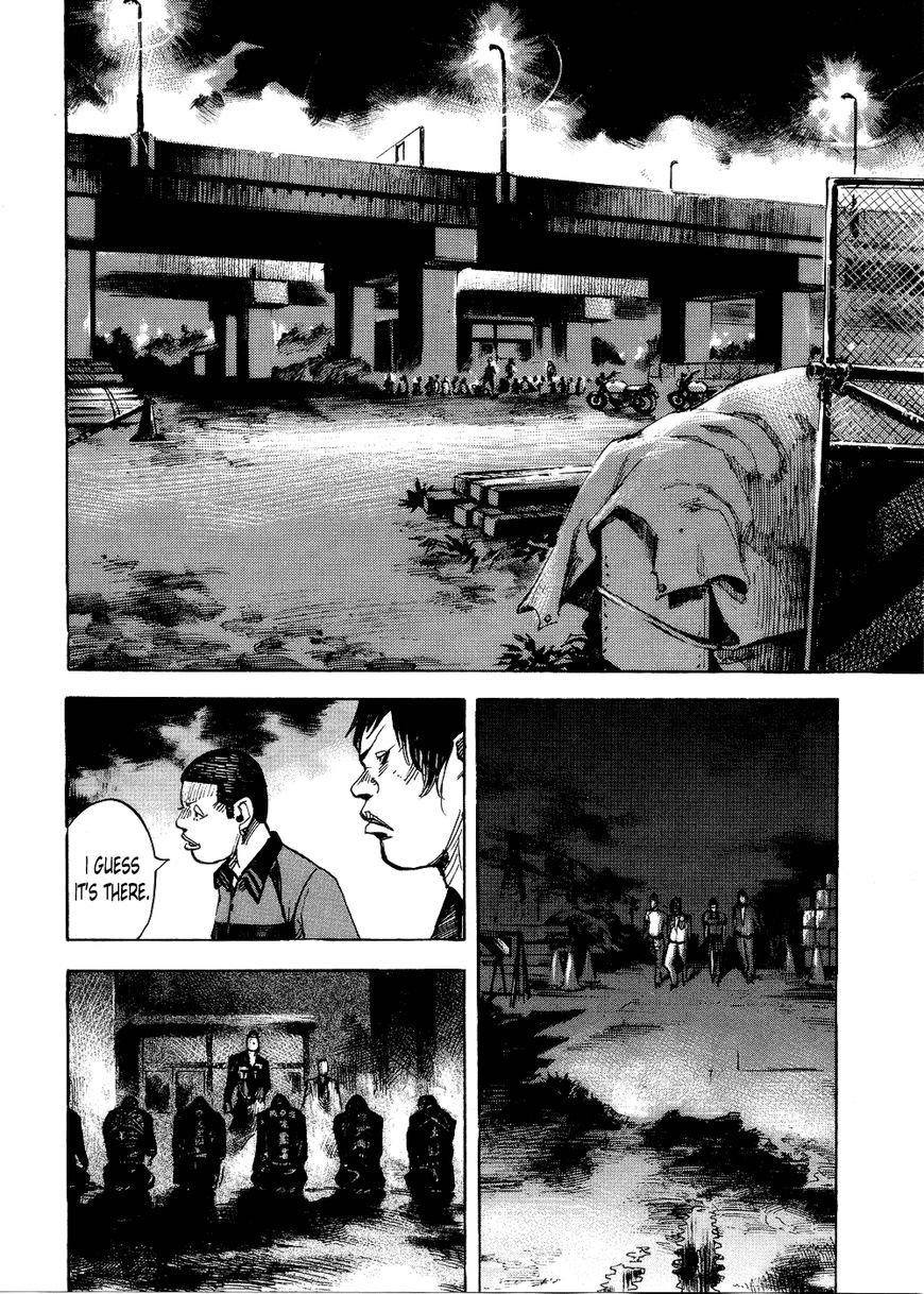 Bakuon Rettou Chapter 72 page 16 - Chapter 72 : This Generations Gokuraku