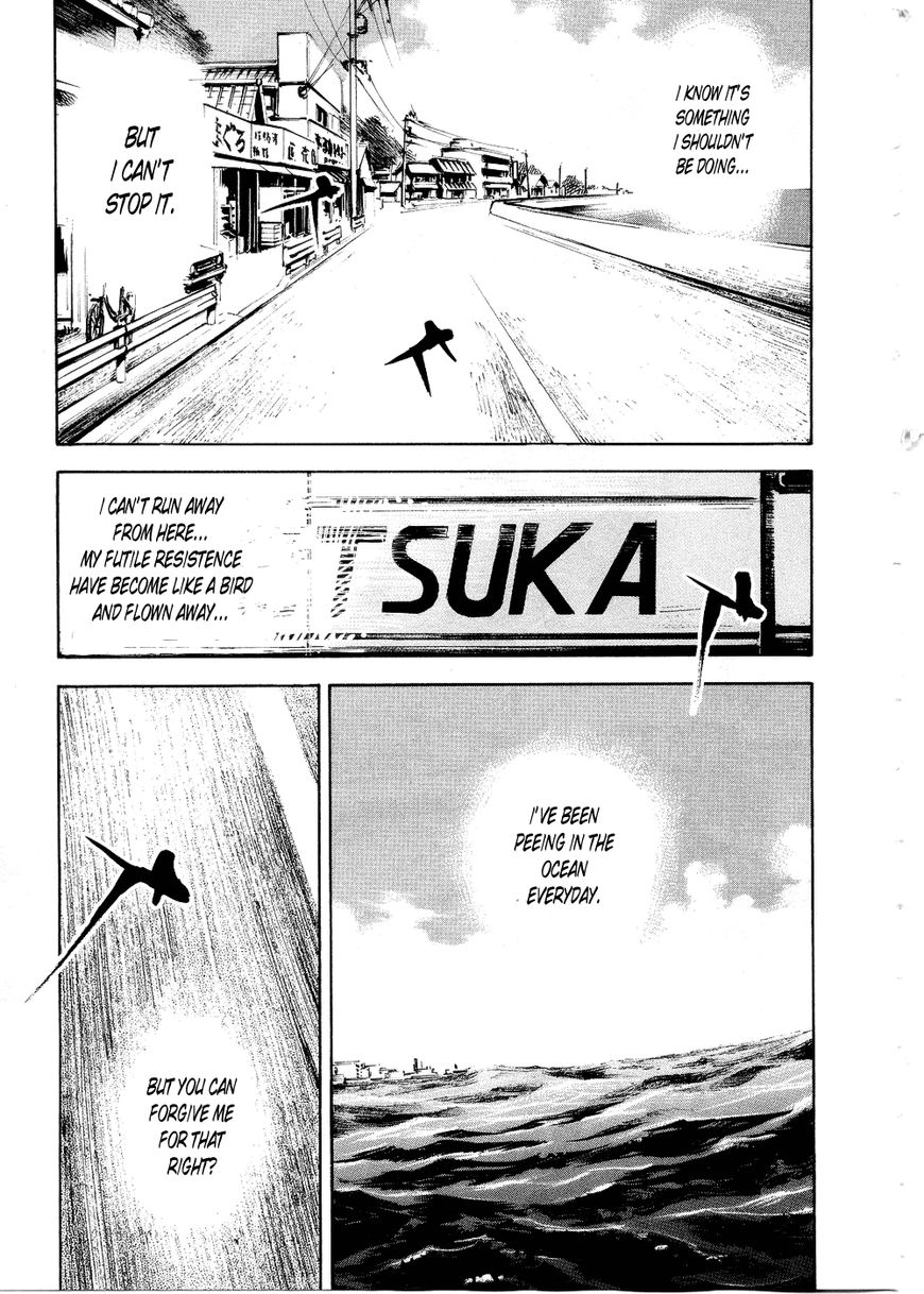 Bakuon Rettou Chapter 74 page 11 - Chapter 74 : The Great Escape