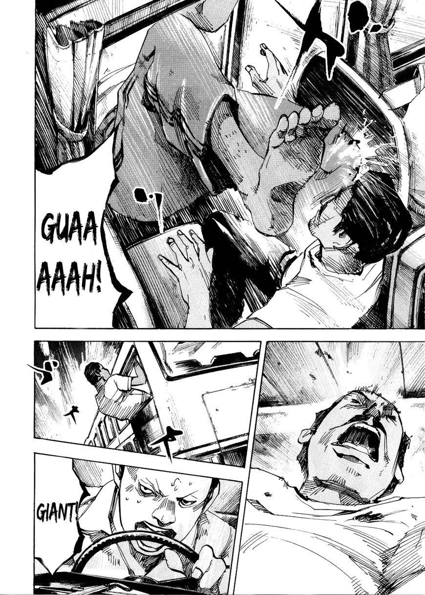 Bakuon Rettou Chapter 74 page 16 - Chapter 74 : The Great Escape
