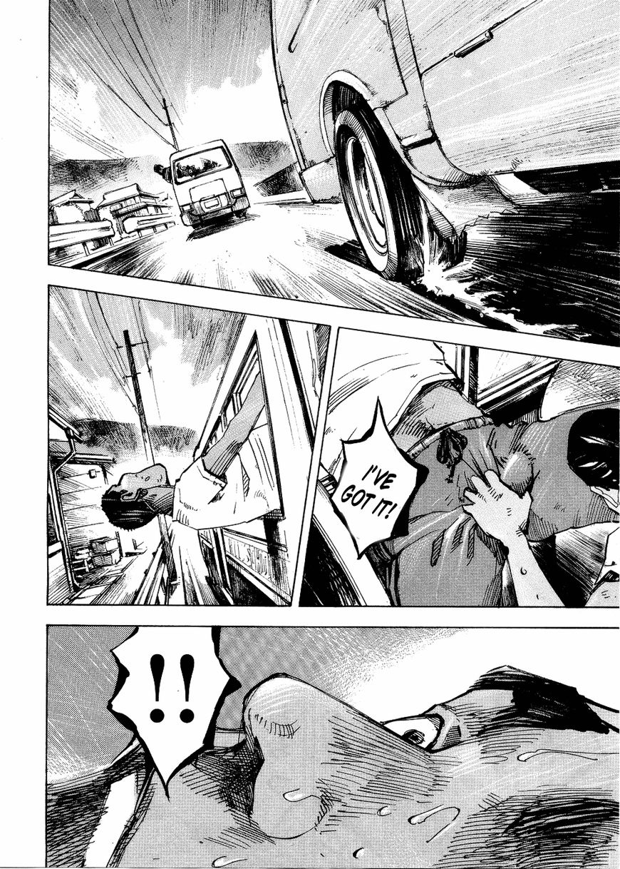 Bakuon Rettou Chapter 74 page 18 - Chapter 74 : The Great Escape