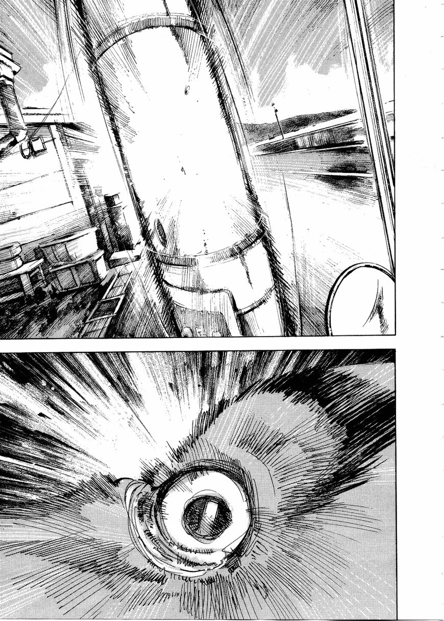 Bakuon Rettou Chapter 74 page 19 - Chapter 74 : The Great Escape